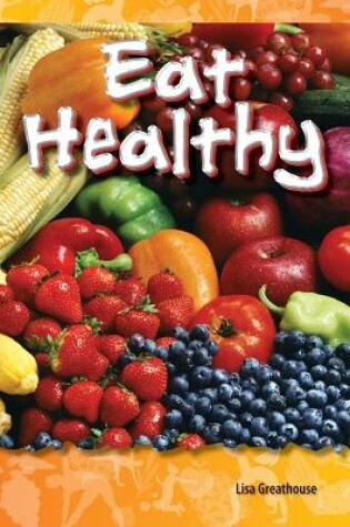 Cover of Eat Healthy