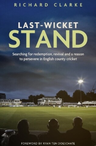 Cover of Last-Wicket Stand