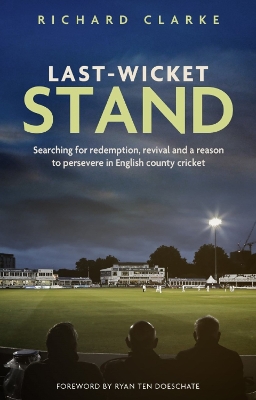 Book cover for Last-Wicket Stand