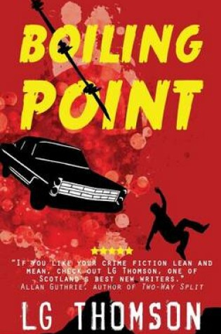 Cover of Boiling Point