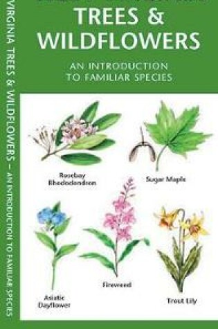 Cover of West Virginia Trees & Wildflowers