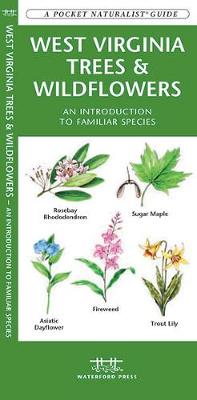 Cover of West Virginia Trees & Wildflowers