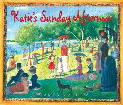 Book cover for Katie's Sunday Afternoon