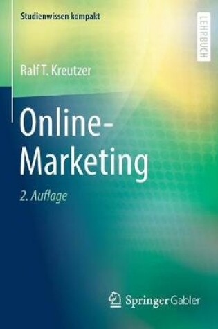 Cover of Online-Marketing