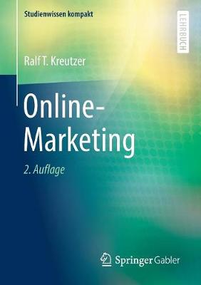 Cover of Online-Marketing