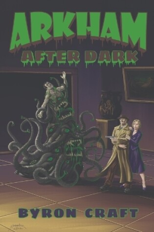 Cover of Arkham After Dark