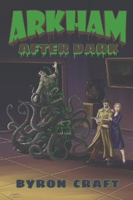 Book cover for Arkham After Dark