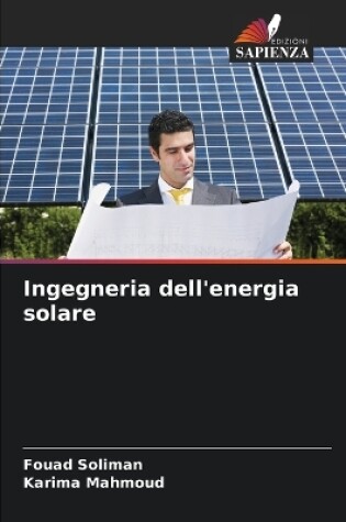 Cover of Ingegneria dell'energia solare