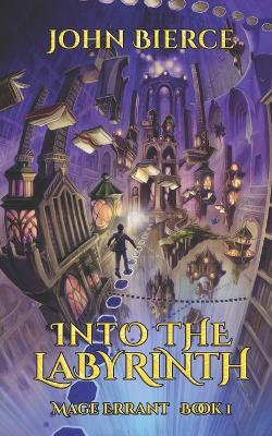 Book cover for Into the Labyrinth