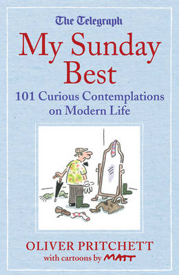 Book cover for My Sunday Best