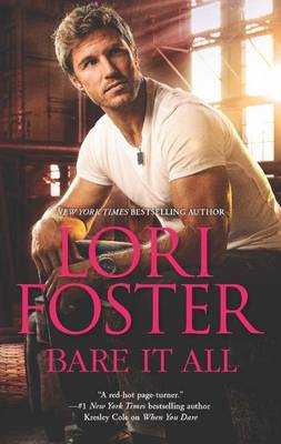 Book cover for Bare It All
