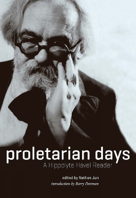 Cover of Proletarian Days