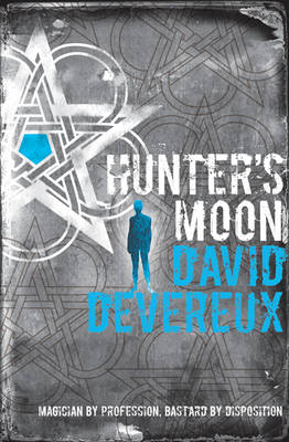 Book cover for Hunter's Moon