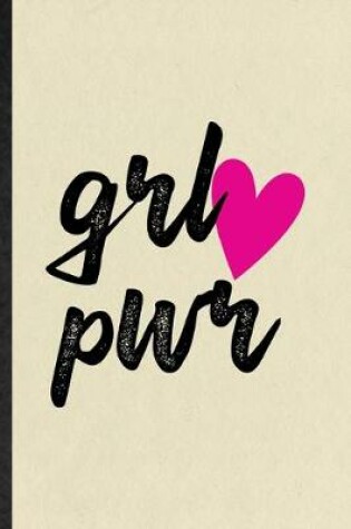 Cover of Grl Pwr