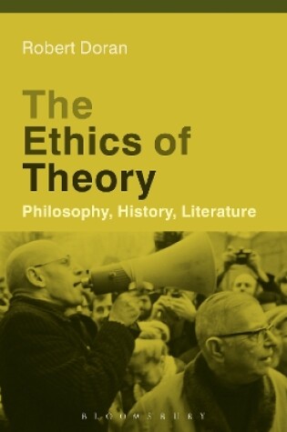 Cover of The Ethics of Theory