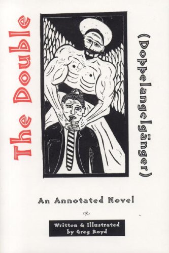 Book cover for Double (Doppelangelganger): An Annotated Novel