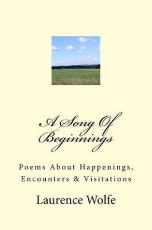 Cover of A Song of Beginnings