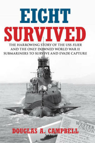 Cover of Eight Survived