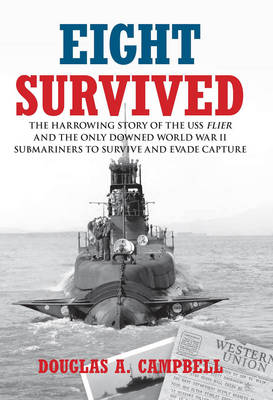 Book cover for Eight Survived