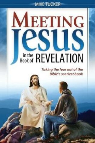 Cover of Meeting Jesus in the Book of Revelation