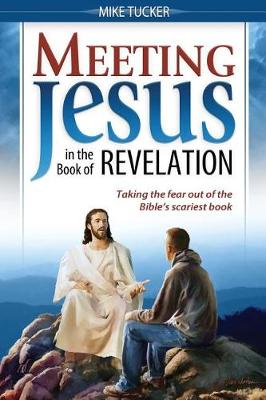 Book cover for Meeting Jesus in the Book of Revelation