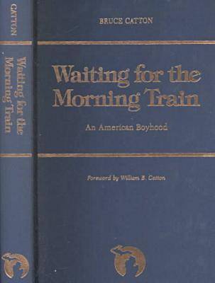 Cover of Waiting for the Morning Train