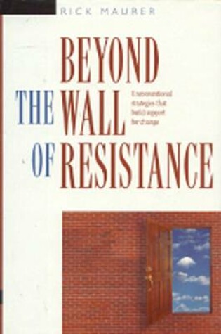 Cover of Beyond the Wall of Resistance
