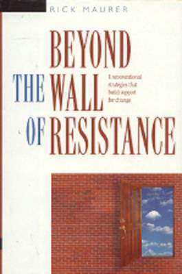 Book cover for Beyond the Wall of Resistance