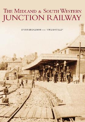 Cover of Midland and South Western Junction Railway