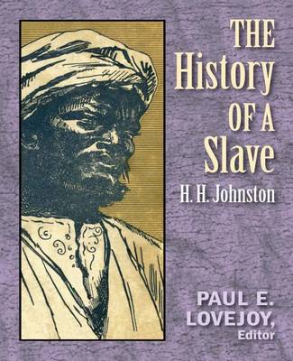 Book cover for The history of a slave (1889) (Original Version)