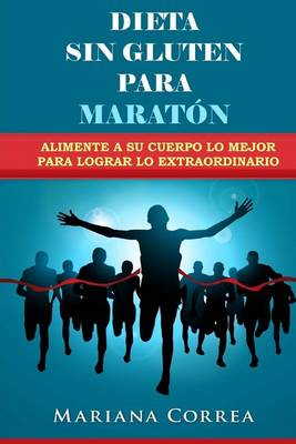 Book cover for DIETA SIN GLUTEN Para MARATON