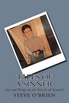 Book cover for Tales of a Sinner