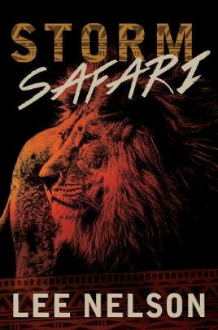 Cover of Storm Safari