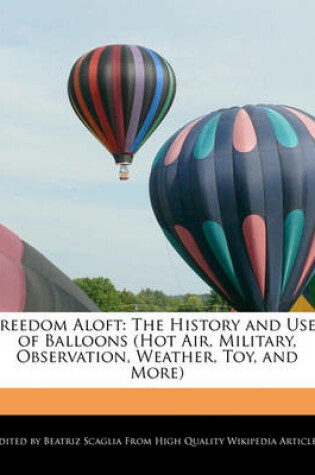 Cover of Freedom Aloft