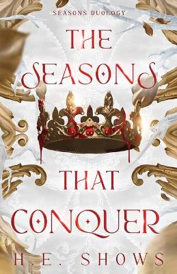 Book cover for The Seasons that Conquer
