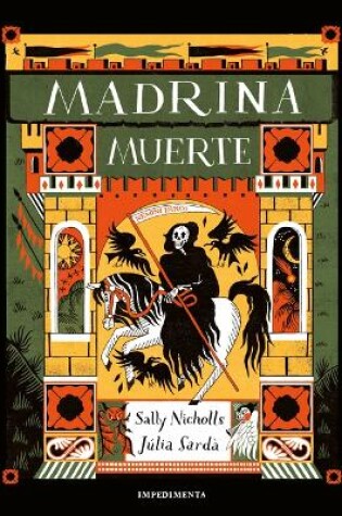 Cover of Madrina Muerte