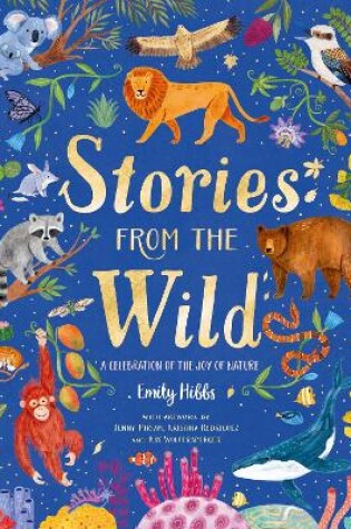 Cover of Stories From the Wild