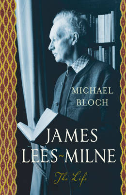 Book cover for James Lees-Milne