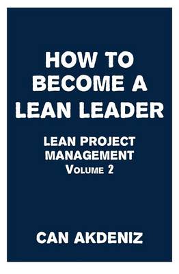 Book cover for How to Become a Lean Leader