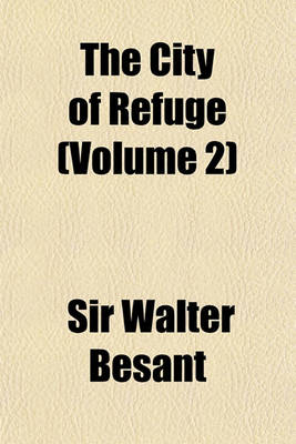 Book cover for The City of Refuge Volume 2