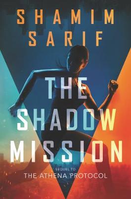 Book cover for The Shadow Mission