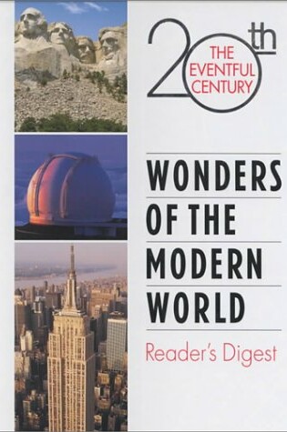 Cover of Wonders of the Modern World