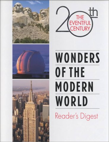 Cover of Wonders of the Modern World