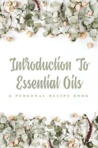Cover of Introduction to Essential Oils