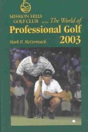 Cover of World of Professional Golf 2003