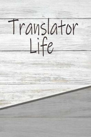 Cover of Translator Life