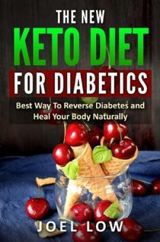 Cover of The New Keto Diet for Diabetics