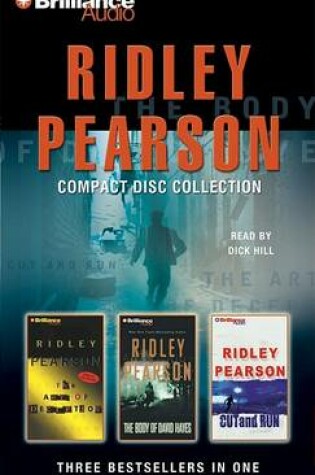 Cover of Ridley Pearson Compact Disc Collection