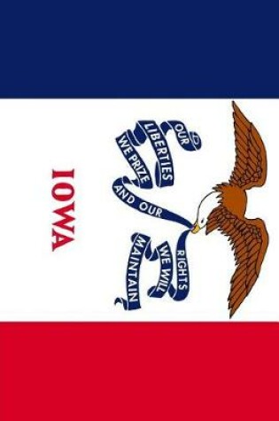 Cover of State Flag of Iowa Journal