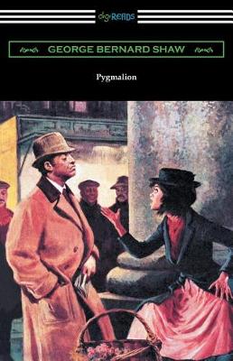 Book cover for Pygmalion (Illustrated by May Wilson Preston)